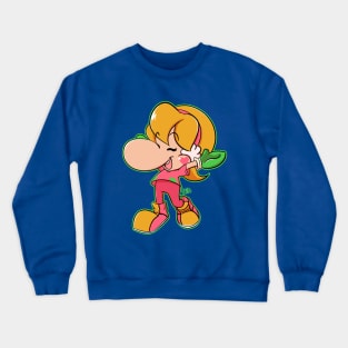 Nancy! Crewneck Sweatshirt